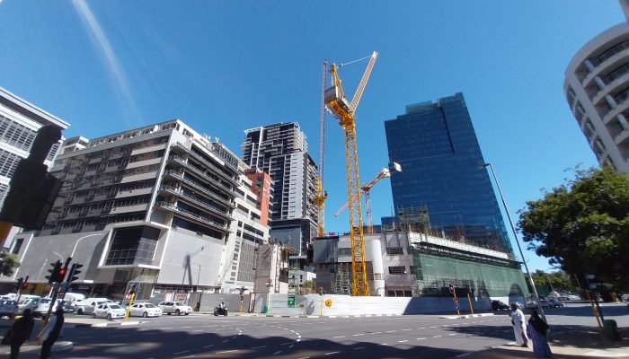 Cape Town's Commercial Real Estate Landscape: